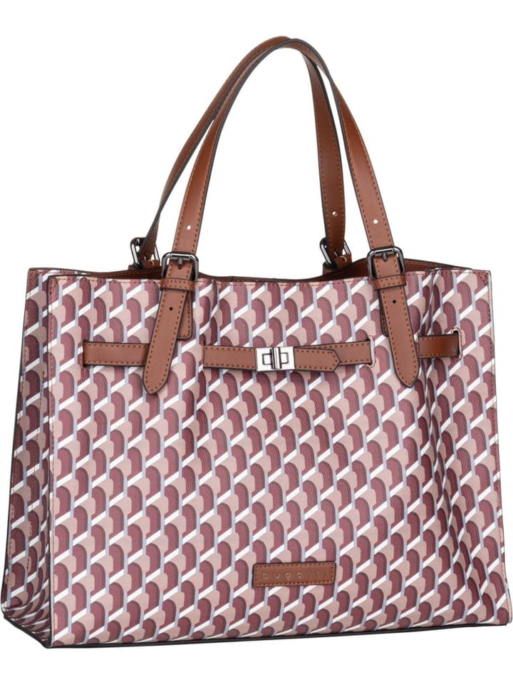 Сумка шоппер Bugatti, цвет oyard
Сумка шоппер Bugatti, цвет oyard