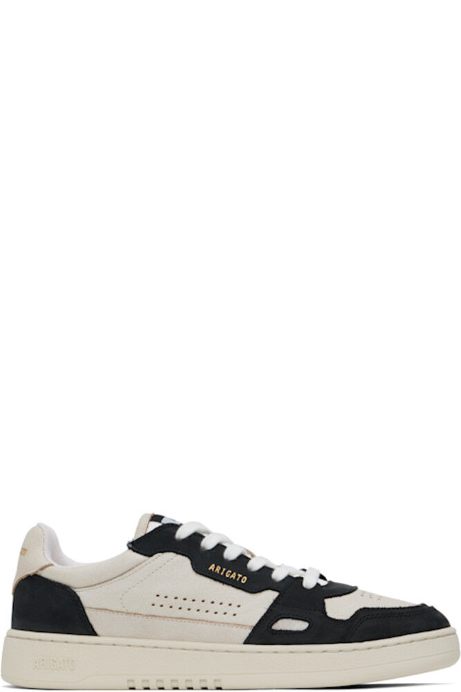 Кроссовки Dice Lo бежево-черного цвета Axel Arigato
Кроссовки Dice Lo бежево-черного цвета Axel Arigato