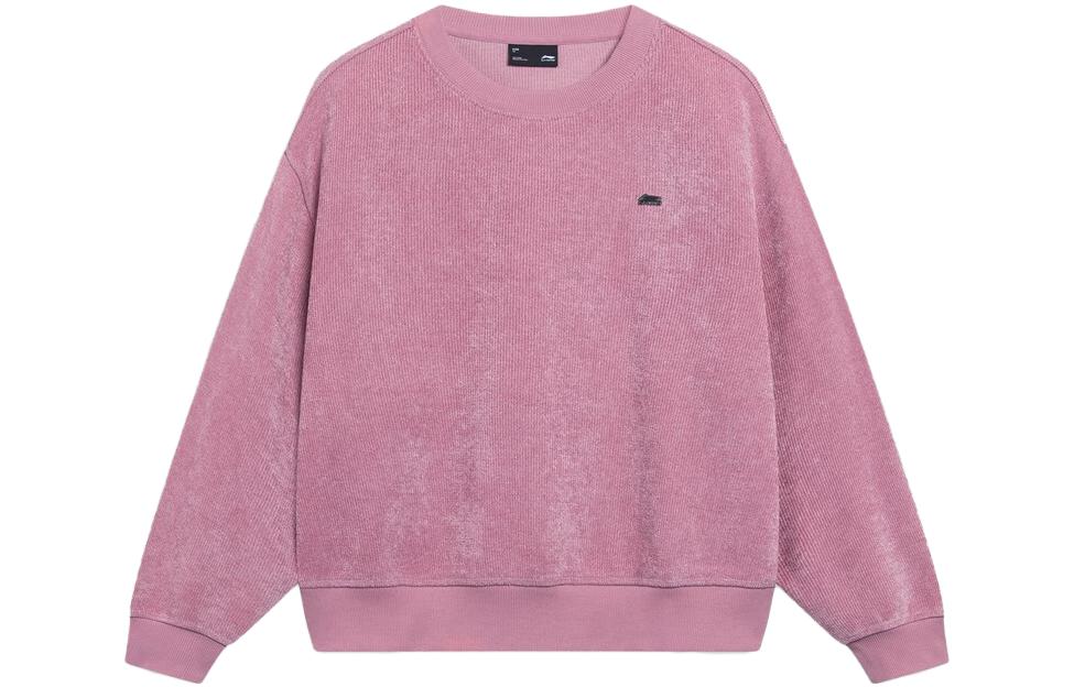 LINING Толстовка Sports Life Collection женская светло-розовый красный
LINING Толстовка Sports Life Collection женская светло-розовый красный