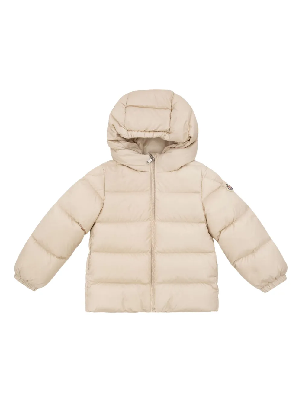 Пуховик Sharon с капюшоном Moncler Enfant, нейтральный
Пуховик Sharon с капюшоном Moncler Enfant, нейтральный