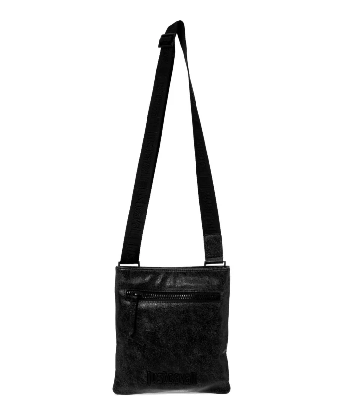 Сумка через плечо Just Cavalli, черный
Сумка через плечо Just Cavalli, черный