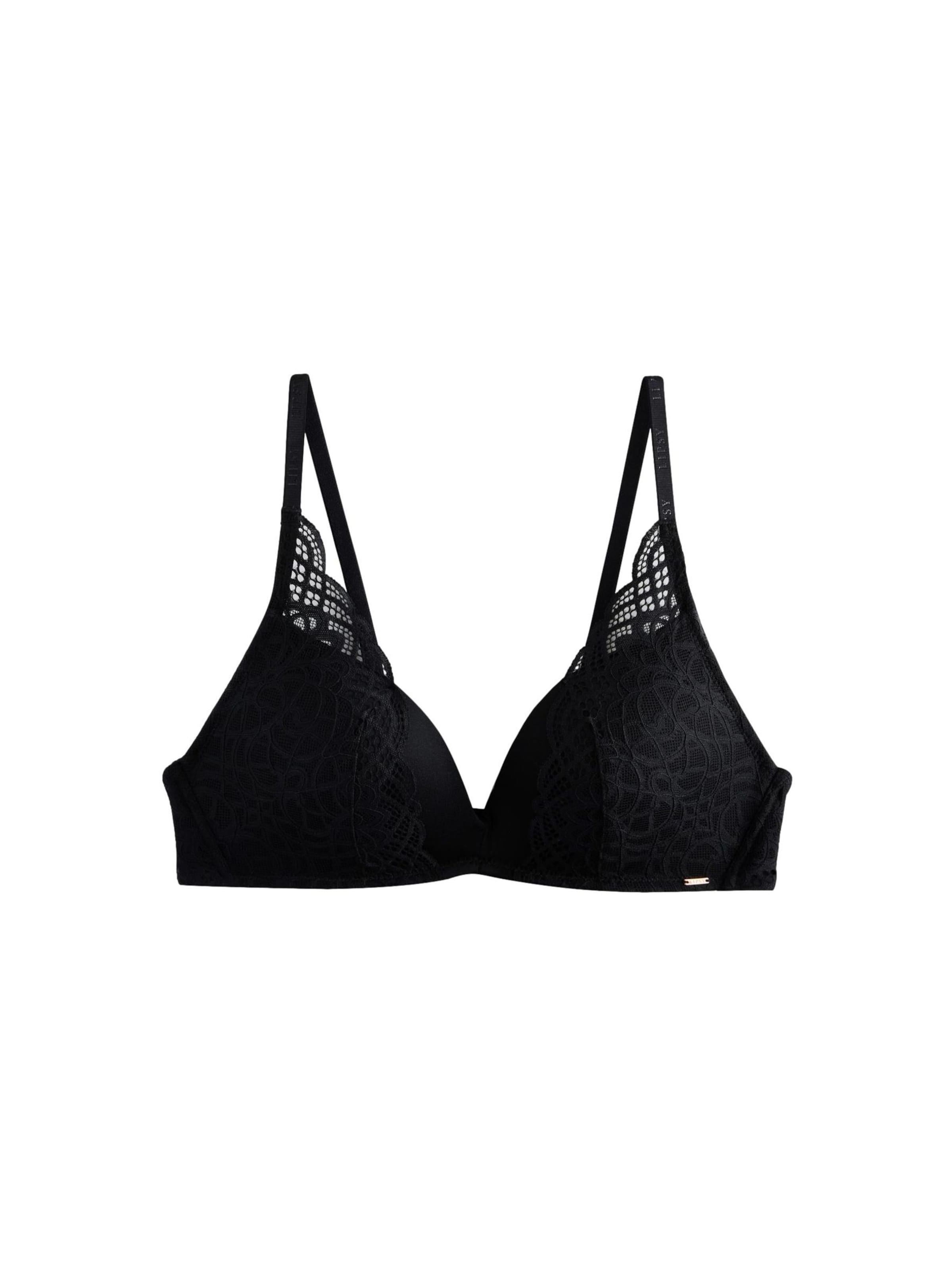 Lipsy Push-up Bra в черном цвете
Lipsy Push-up Bra в черном цвете