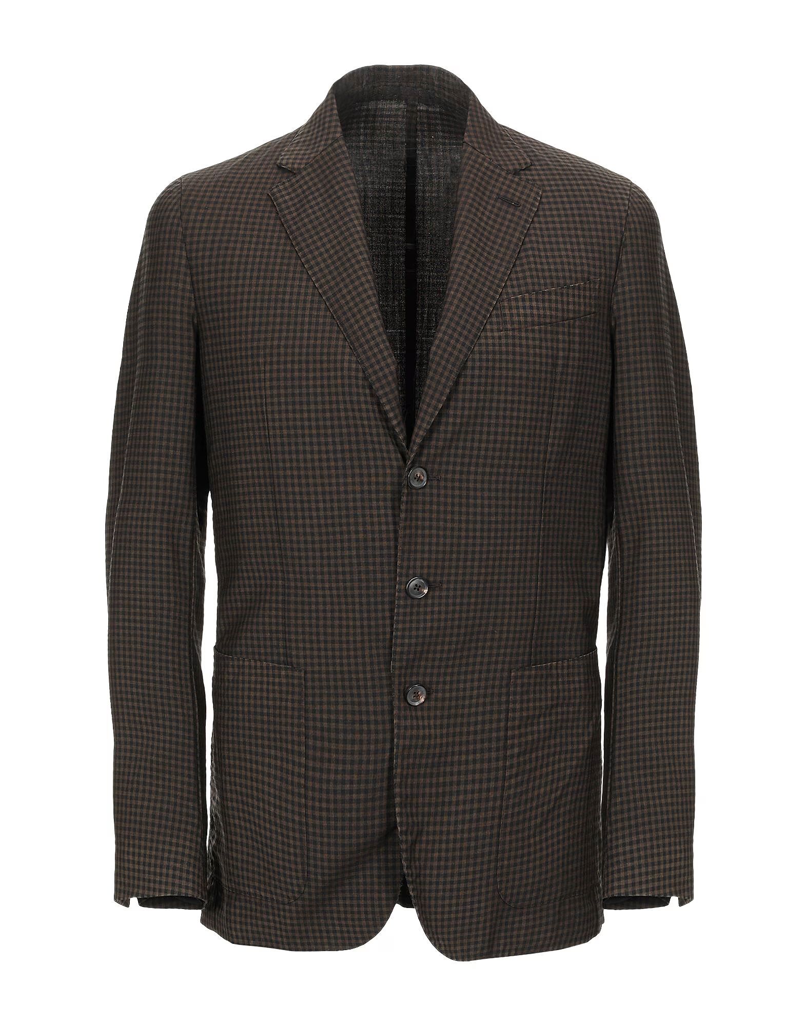 Блейзер Caruso, хаки
Блейзер Caruso, хаки