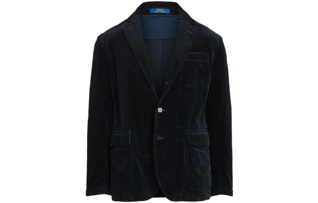 Polo Ralph Lauren Костюм мужской Business Suits Marine Blue с умеренным воротником
Polo Ralph Lauren Костюм мужской Business Suits Marine Blue с умеренным воротником