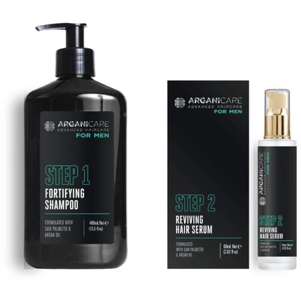 Duo Anti-Hair Loss – Защита от солнца и защита Arganicare
Duo Anti-Hair Loss – Защита от солнца и защита Arganicare