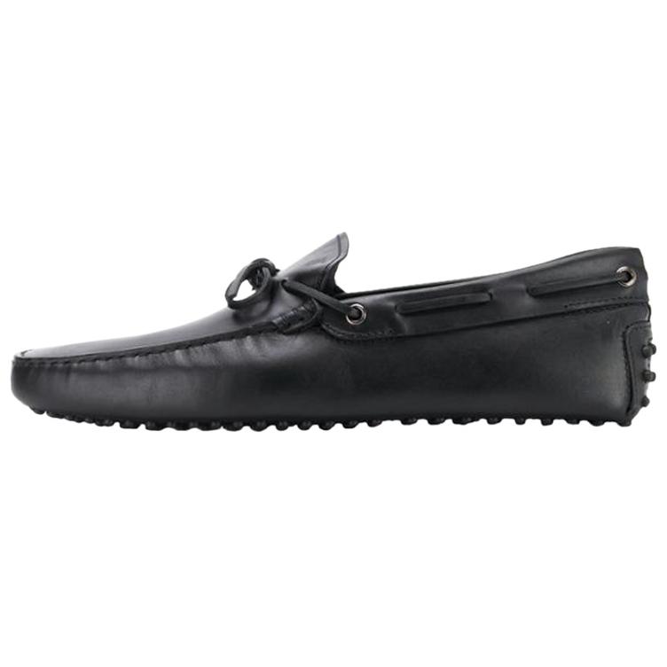 TOD'S Черные мокасины Gommino для мужчин
TOD'S Черные мокасины Gommino для мужчин