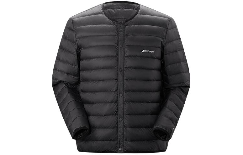 Пуховик унисекс Naturehike, черный
Пуховик унисекс Naturehike, черный