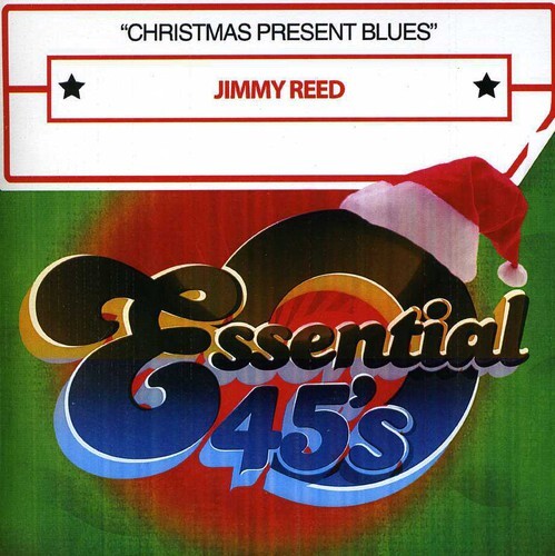CD диск Reed, Jimmy: Christmas Present Blues
CD диск Reed, Jimmy: Christmas Present Blues