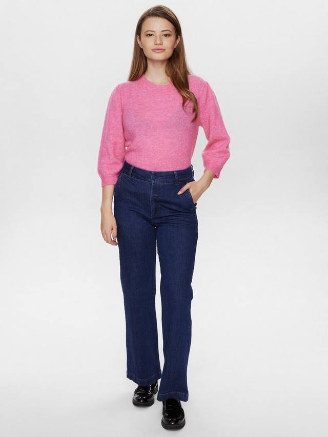 Янтарные джинсы Numph, синий
Янтарные джинсы Numph, синий