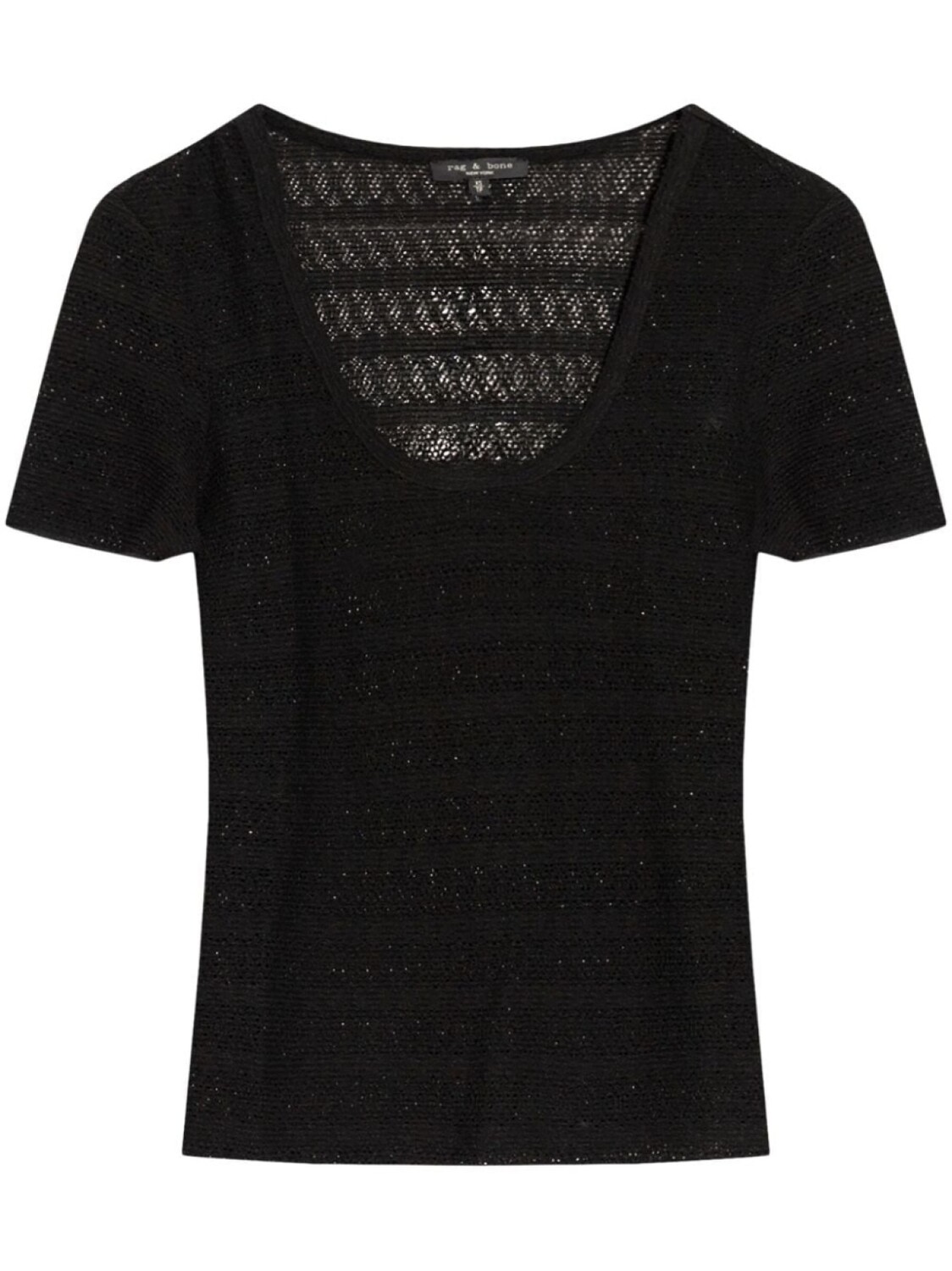 Rag & bone футболка Джулия, черный
Rag & bone футболка Джулия, черный