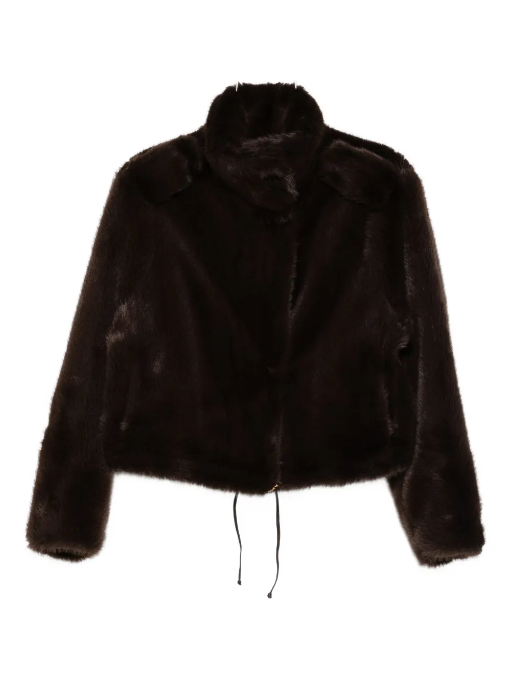 Пальто с поясом на талии Darkpark, коричневый
Пальто с поясом на талии Darkpark, коричневый