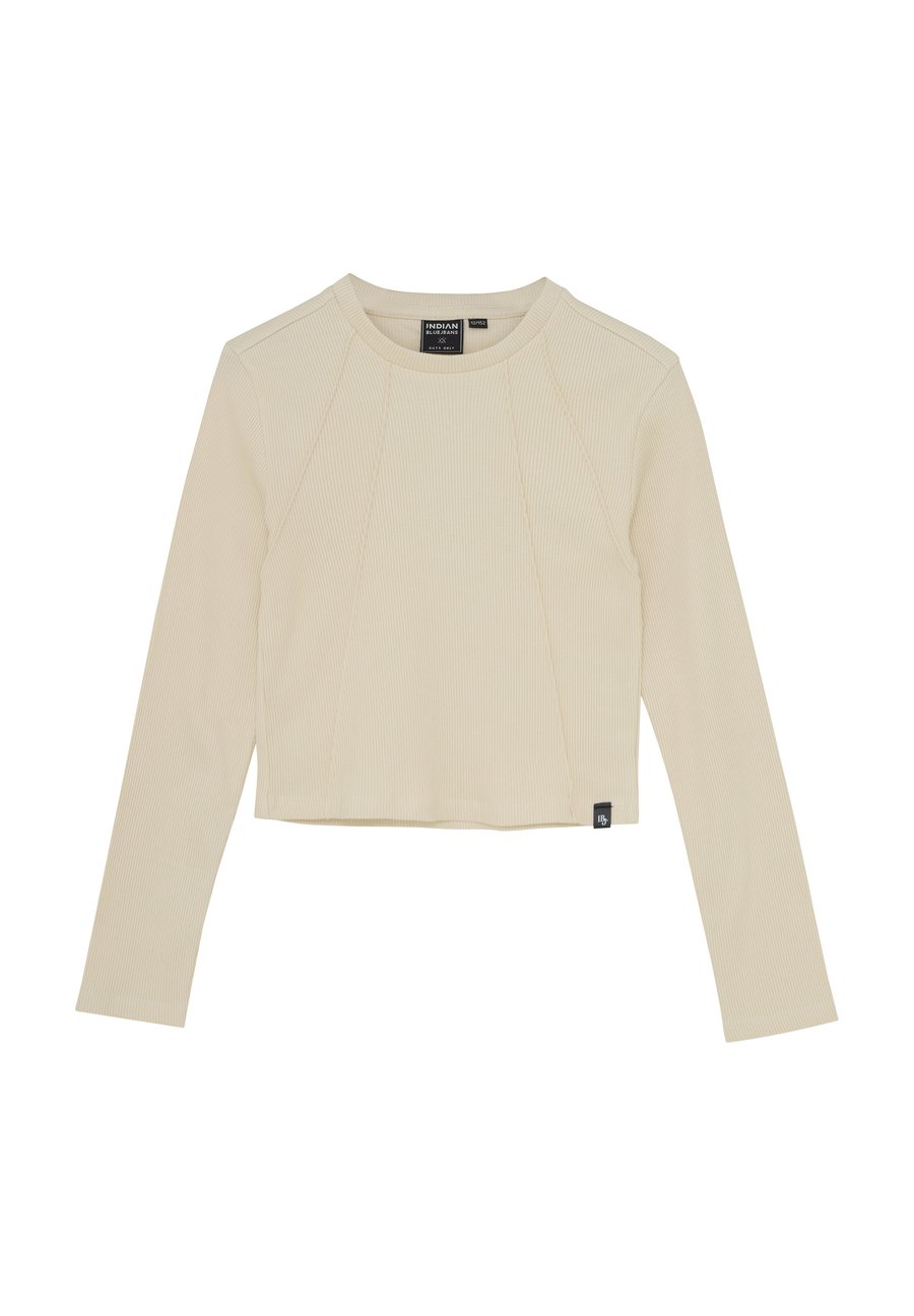 Топ Indian Blue jeans Long sleeved top, Sandshell/Beige
Топ Indian Blue jeans Long sleeved top, Sandshell/Beige