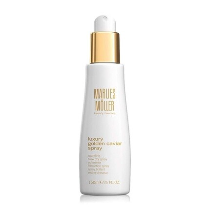 Marlies Moller Лосьон для укладки феном Luxury Golden Caviar 150мл, Marlies Moller
Marlies Moller Лосьон для укладки феном Luxury Golden Caviar 150мл, Marlies Moller