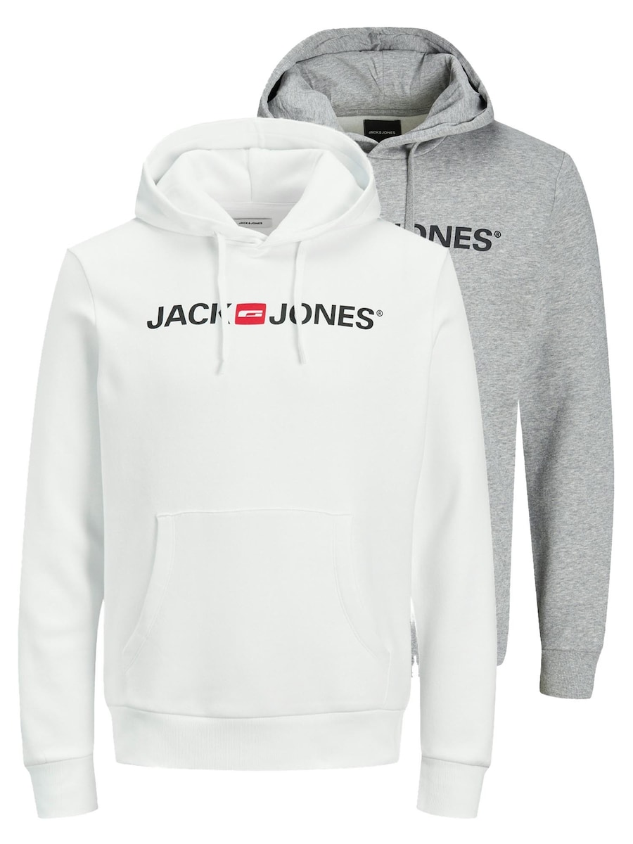 Толстовка JACK & JONES Corp, серебряный
Толстовка JACK & JONES Corp, серебряный