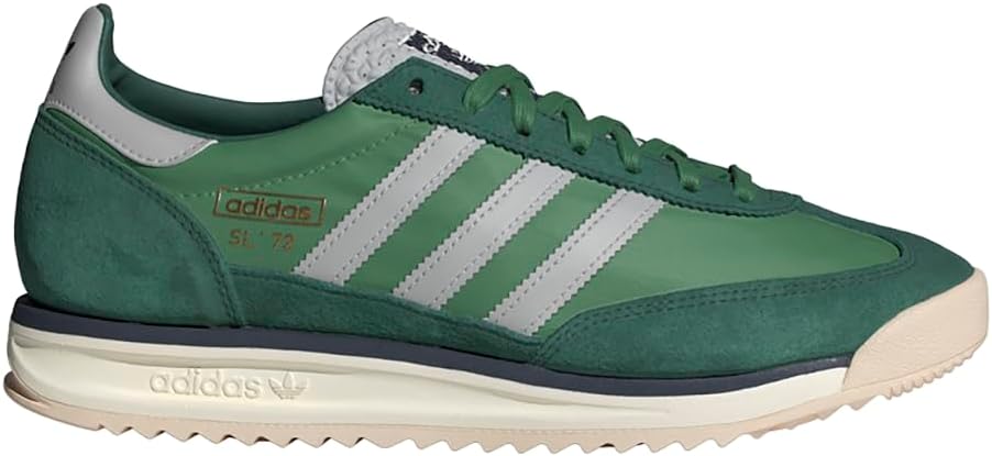 Мужские кроссовки adidas SL 72 RS, зеленый
Мужские кроссовки adidas SL 72 RS, зеленый