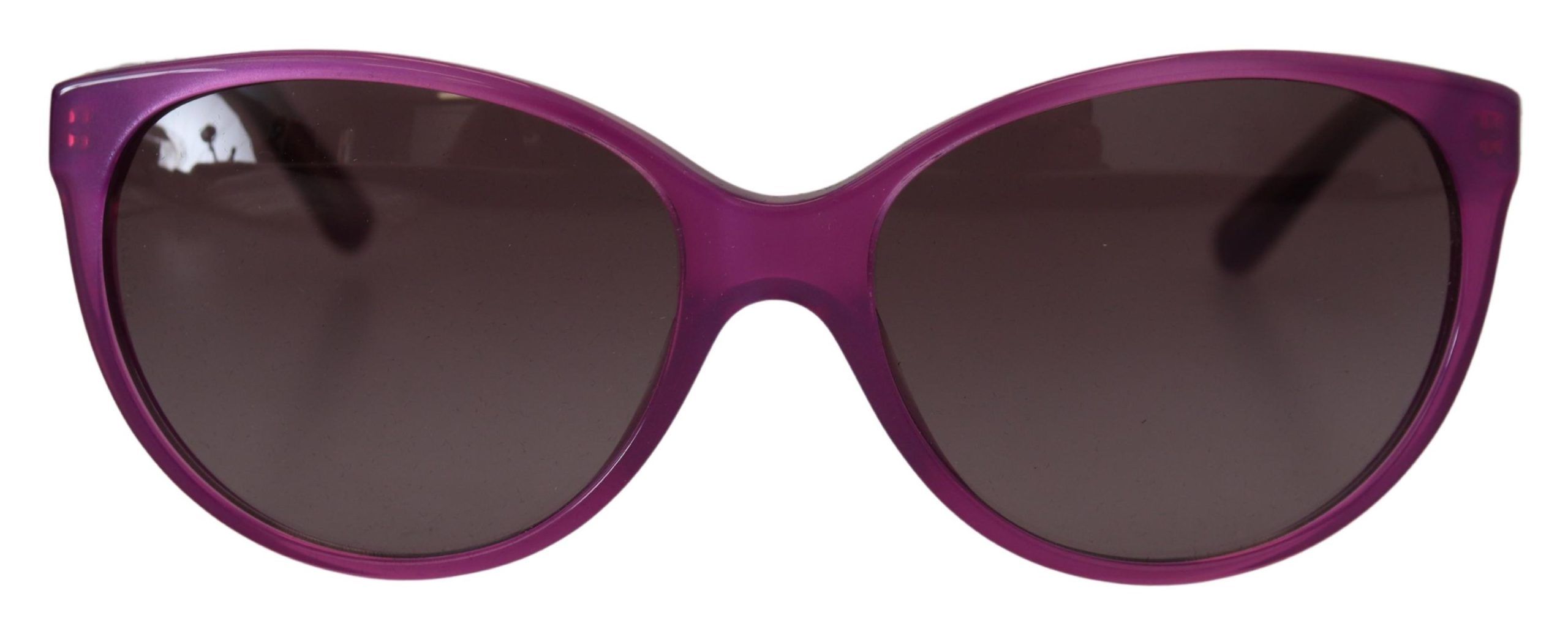 Круглые солнцезащитные очки Chic Purple Acetate Dolce & Gabbana, фиолетовый
Круглые солнцезащитные очки Chic Purple Acetate Dolce & Gabbana, фиолетовый