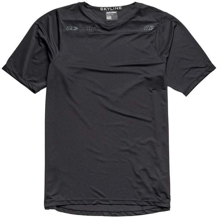 Футболка Skyline с коротким рукавом Troy Lee Designs, Mono Black
Футболка Skyline с коротким рукавом Troy Lee Designs, Mono Black