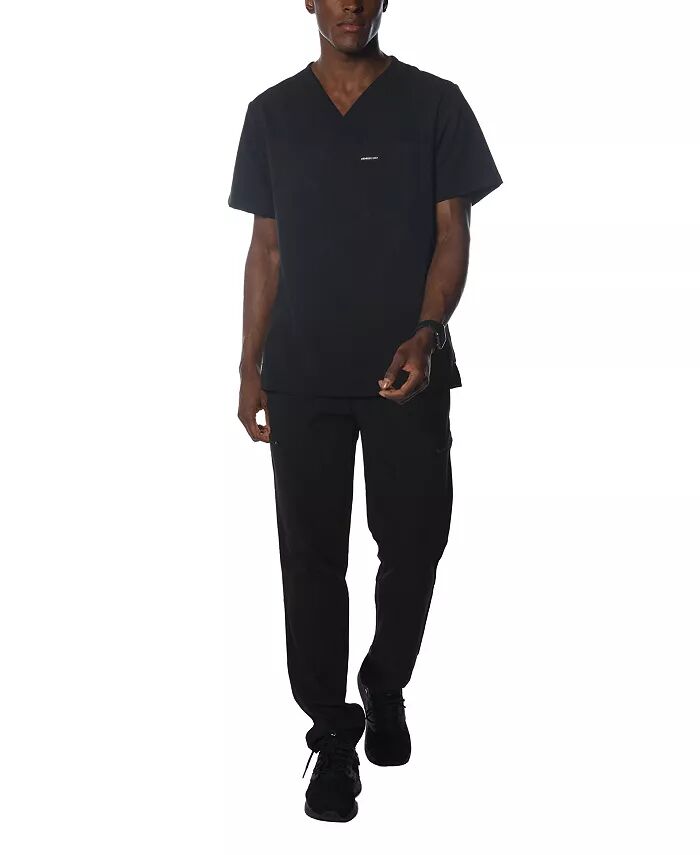 Мужские санитарные брюки Hampton Open Bottom для мужчин Members Only, черный
Мужские санитарные брюки Hampton Open Bottom для мужчин Members Only, черный