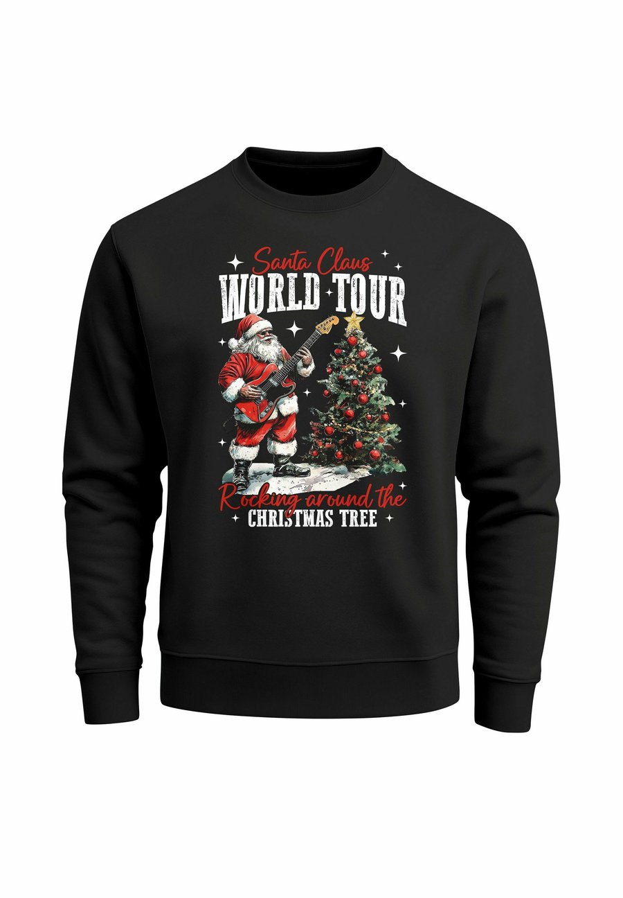 Толстовка Neverless SANTA CLAUS WORLD TOUR WEIHNACHTS, Schwarz/Black
Толстовка Neverless SANTA CLAUS WORLD TOUR WEIHNACHTS, Schwarz/Black