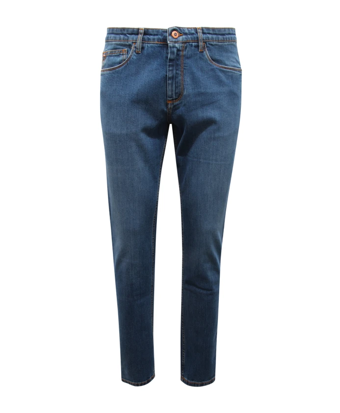 Узкие брюки O2227 Harmont & Blaine, синий
Узкие брюки O2227 Harmont & Blaine, синий