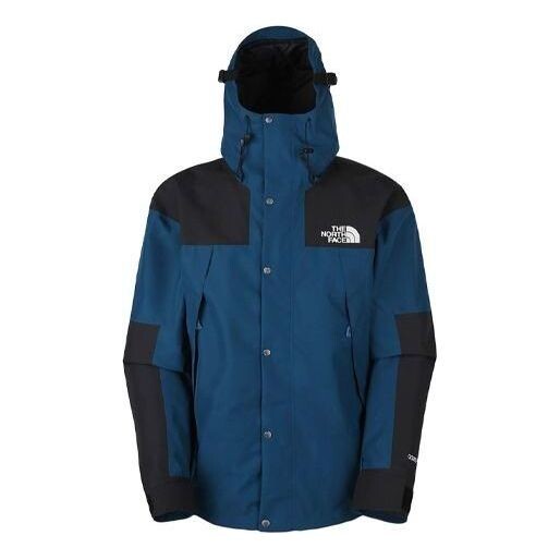 Куртка mountain jacket 'blue' The North Face, синий
Куртка mountain jacket 'blue' The North Face, синий