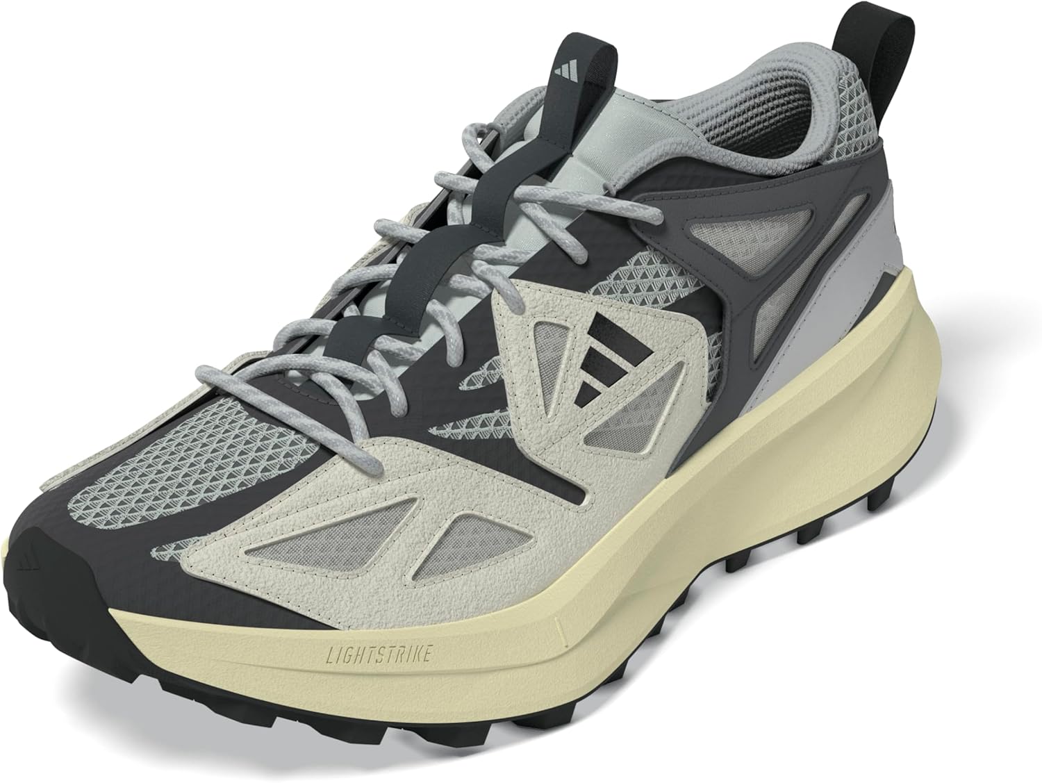 Мужские кроссовки Adidas Kantai Trail, черный/серый
Мужские кроссовки Adidas Kantai Trail, черный/серый