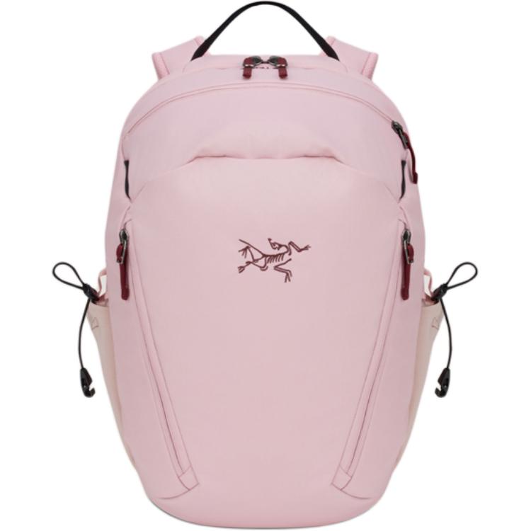 Arcteryx Туристический рюкзак из полиэстера каштаново-розовый унисекс, Shell Chestnut Pink
Arcteryx Туристический рюкзак из полиэстера каштаново-розовый унисекс, Shell Chestnut Pink