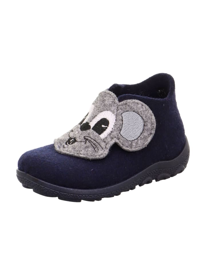 Superfit Тапочки синего цвета
Superfit Тапочки синего цвета