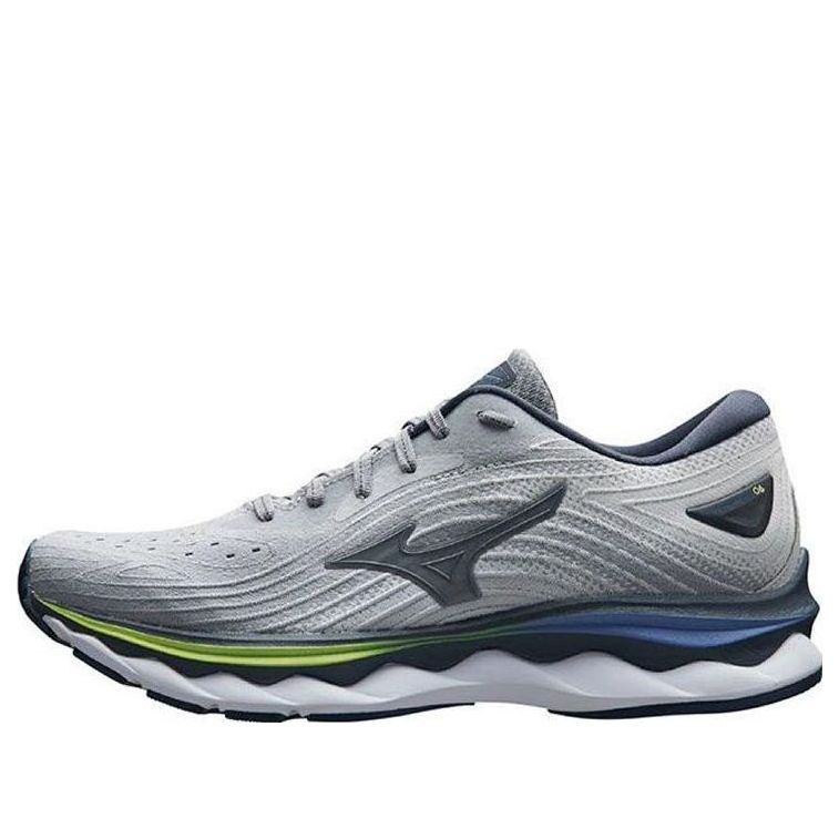 Беговые кроссовки Mizuno Wave Sky 6, серый
Беговые кроссовки Mizuno Wave Sky 6, серый