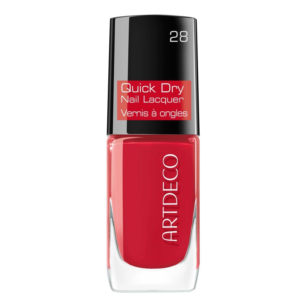 Лак для ногтей quick dry nail lacquer Artdeco, cranberry syrup, объем 10 мл
Лак для ногтей quick dry nail lacquer Artdeco, cranberry syrup, объем 10 мл