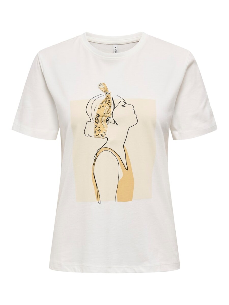 Рубашка ONLY, белый
Рубашка ONLY, белый