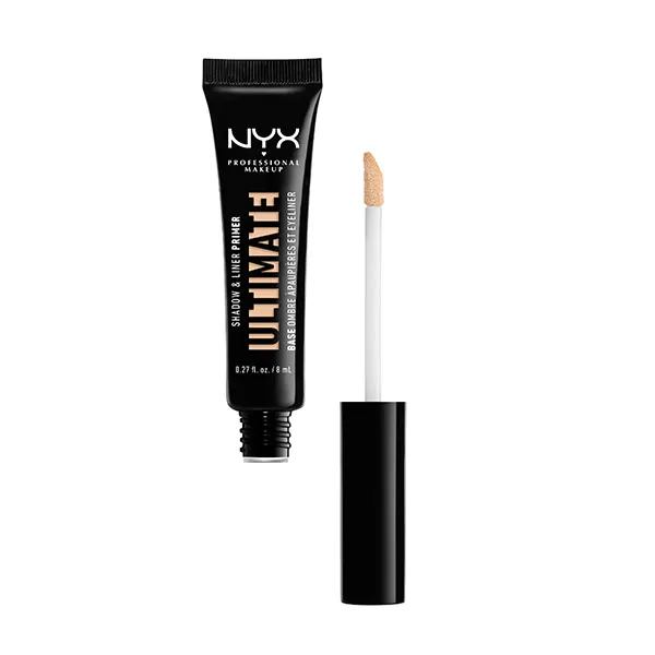 Праймер для глаз Ultimate Shadow & Liner Primer Nyx Professional Make Up, цвет medium
Праймер для глаз Ultimate Shadow & Liner Primer Nyx Professional Make Up, цвет medium