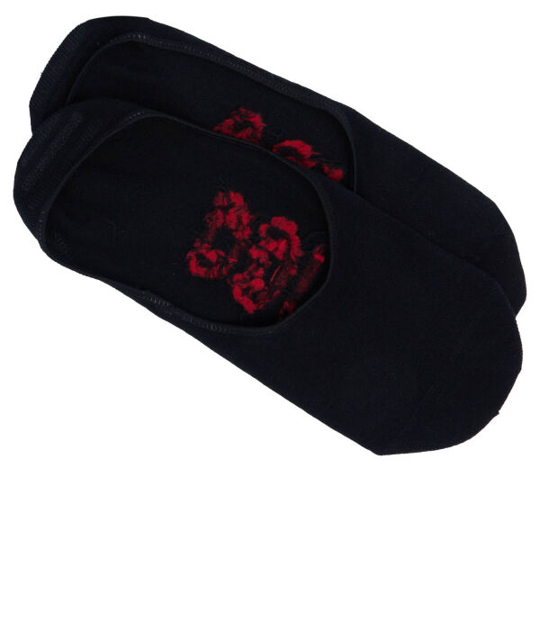 Носки мужские Hugo Bodywear короткие, черный
Носки мужские Hugo Bodywear короткие, черный