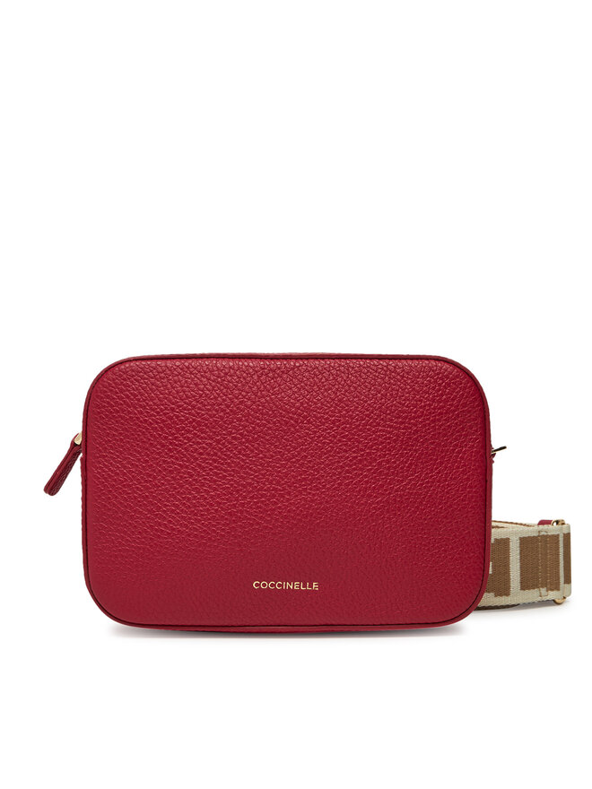 Сумка E5 Mn5 55 I1 01 Coccinelle, красный
Сумка E5 Mn5 55 I1 01 Coccinelle, красный