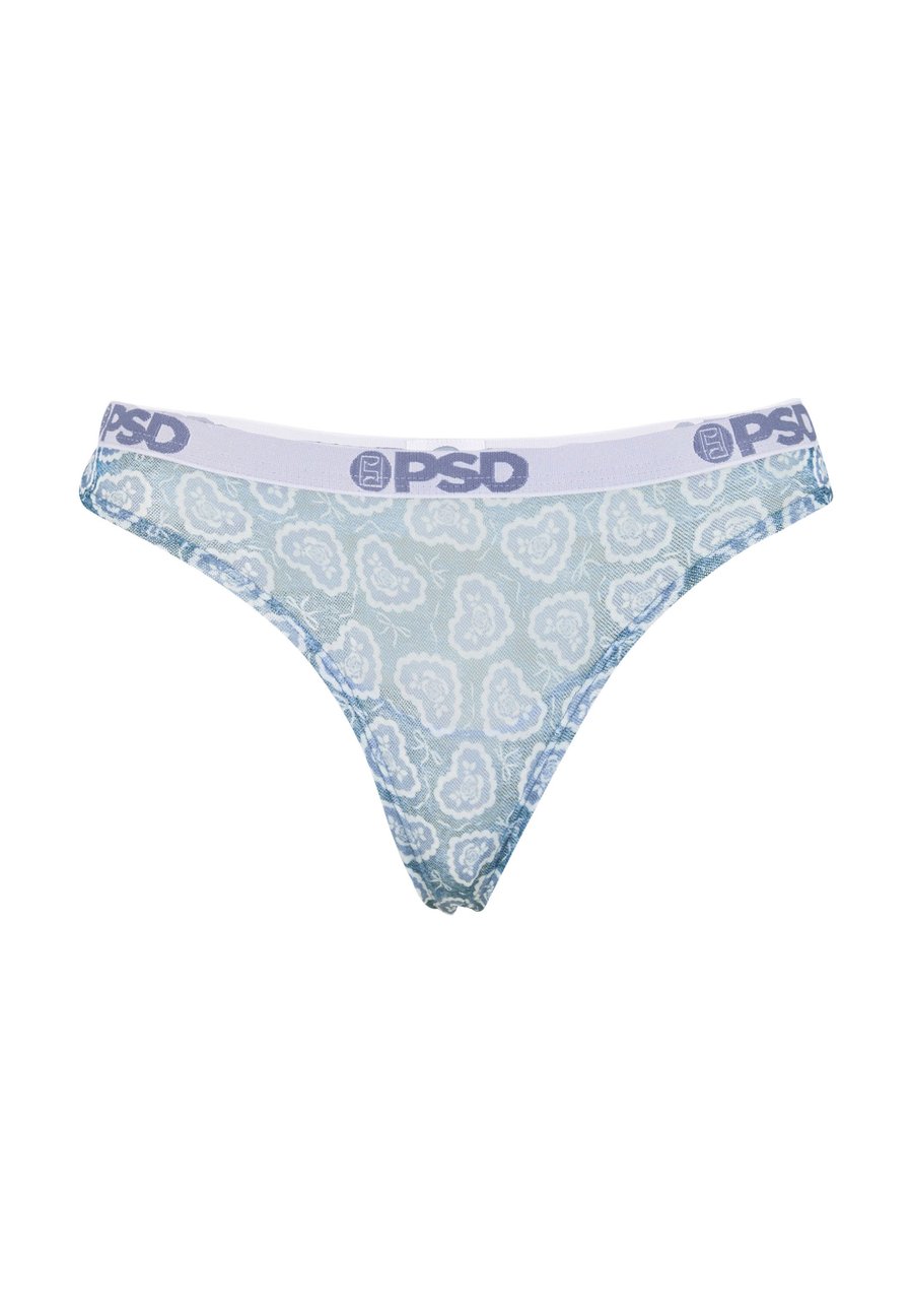 Трусы PSD Thong, Multi/Blue
Трусы PSD Thong, Multi/Blue