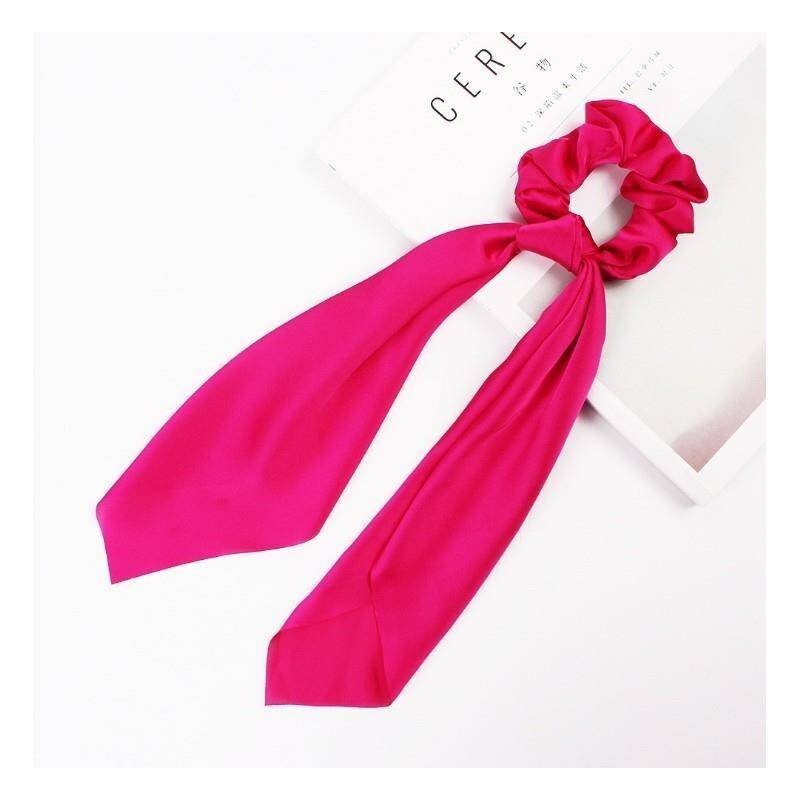 Резинка для волос, длинный шарф, фуксия PIN UP GUM5F Kemer
Резинка для волос, длинный шарф, фуксия PIN UP GUM5F Kemer