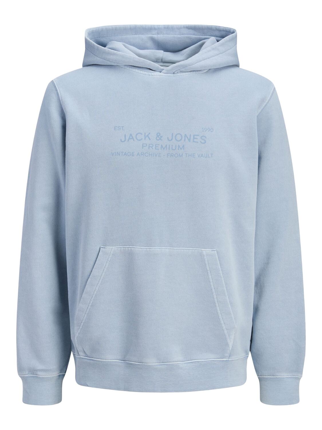 JACK & JONES Толстовка в синем цвете
JACK & JONES Толстовка в синем цвете