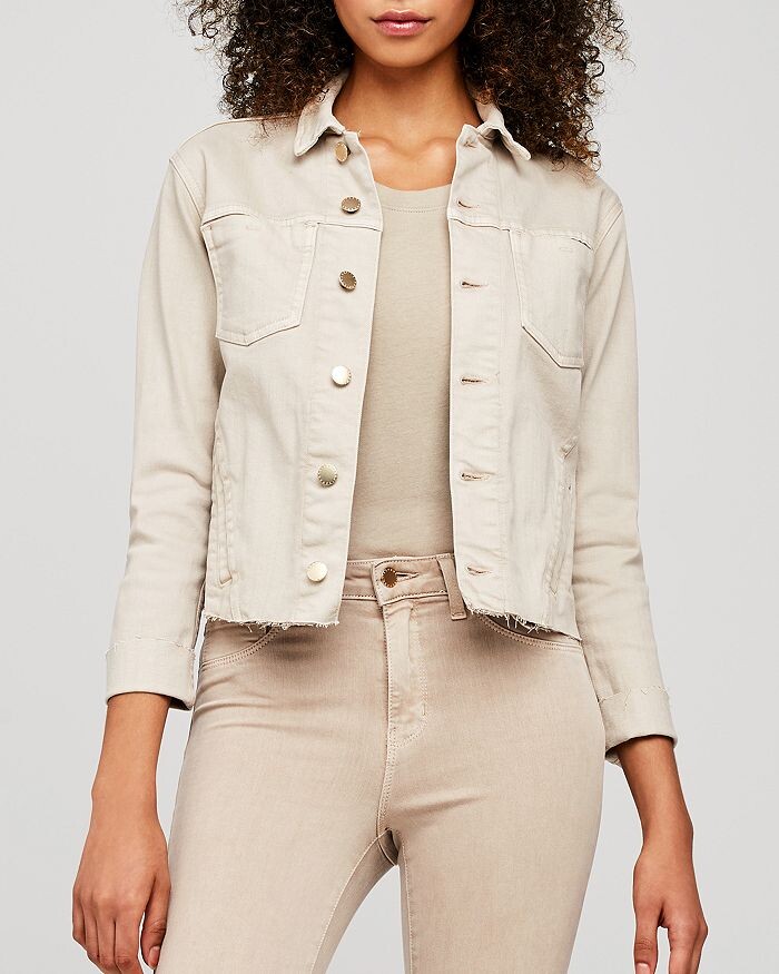 Джинсовая куртка Janelle Slim-Fit Raw L'AGENCE, Серый, Джинсовая куртка Janelle Slim-Fit Raw L'AGENCE
Джинсовая куртка Janelle Slim-Fit Raw L'AGENCE, Серый, Джинсовая куртка Janelle Slim-Fit Raw L'AGENCE
