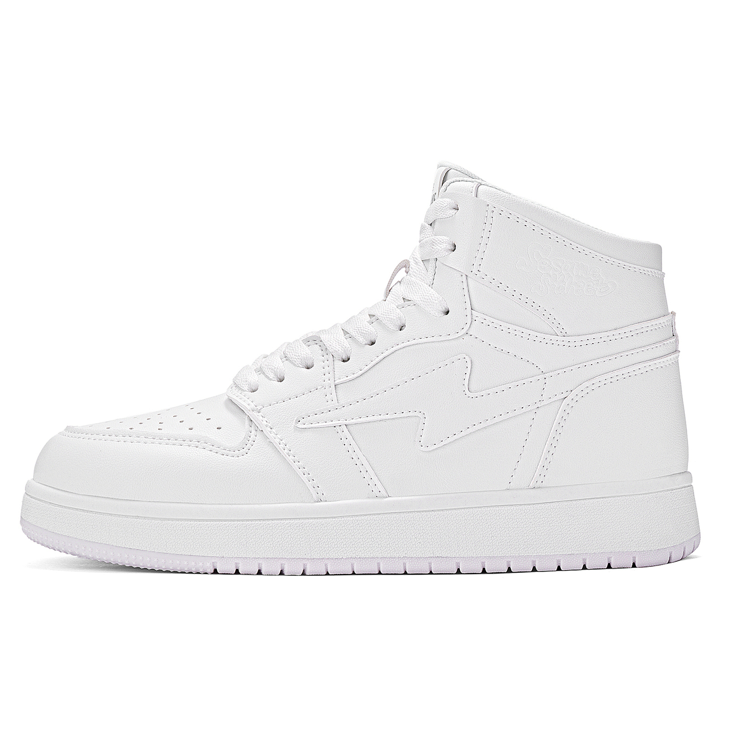 SESAME STREET Термостойкие противоскользящие амортизирующие износостойкие мид-топ скейтборд кроссовки унисекс Classic Ivory White, цвет Classic Ivory White
SESAME STREET Термостойкие противоскользящие амортизирующие износостойкие мид-топ скейтборд кроссовки унисекс Classic Ivory White, цвет Classic Ivory White