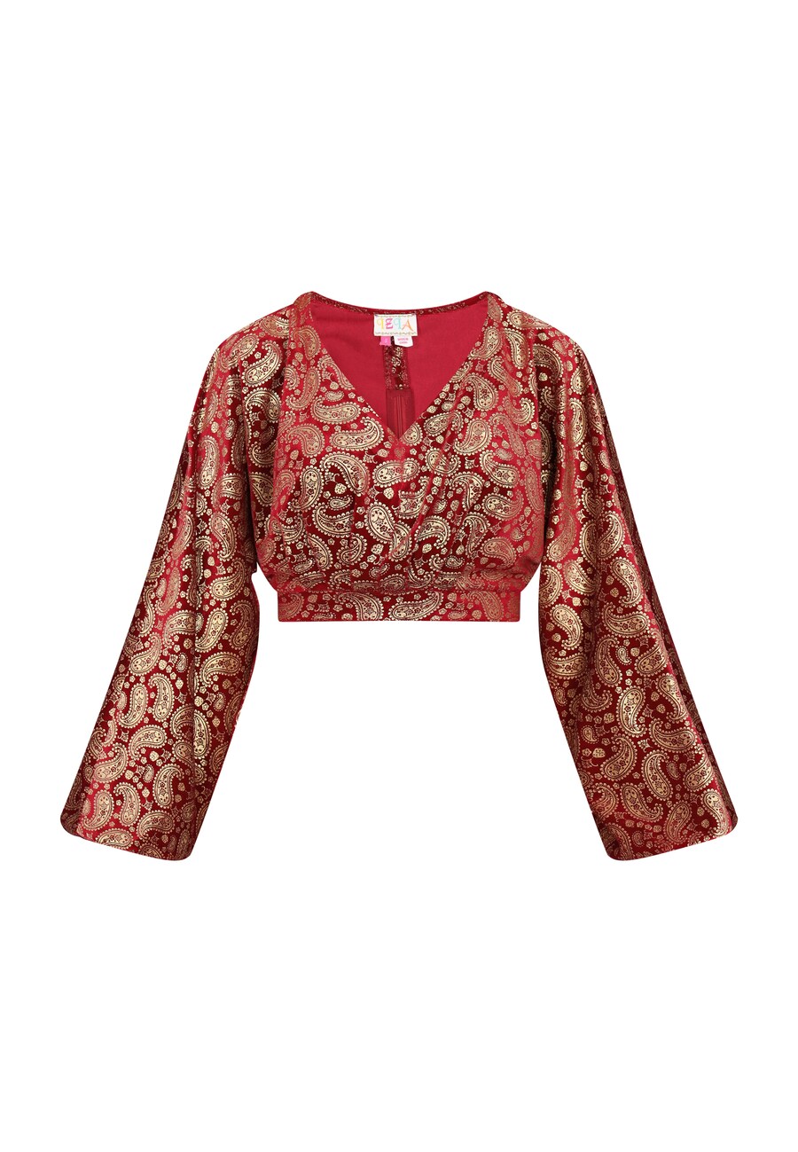 Блузка IZIA Blouse, темно-красный
Блузка IZIA Blouse, темно-красный