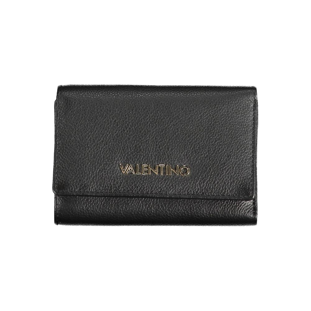 Черный полиэтиленовый кошелек Valentino Bags
Черный полиэтиленовый кошелек Valentino Bags
