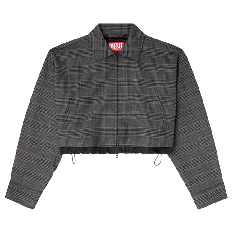 Куртка Diesel J-Ting-Fem Jacket, Deep/Black
Куртка Diesel J-Ting-Fem Jacket, Deep/Black