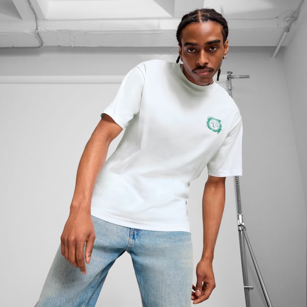 Мужская футболка House Of Graphics Puma, белый
Мужская футболка House Of Graphics Puma, белый