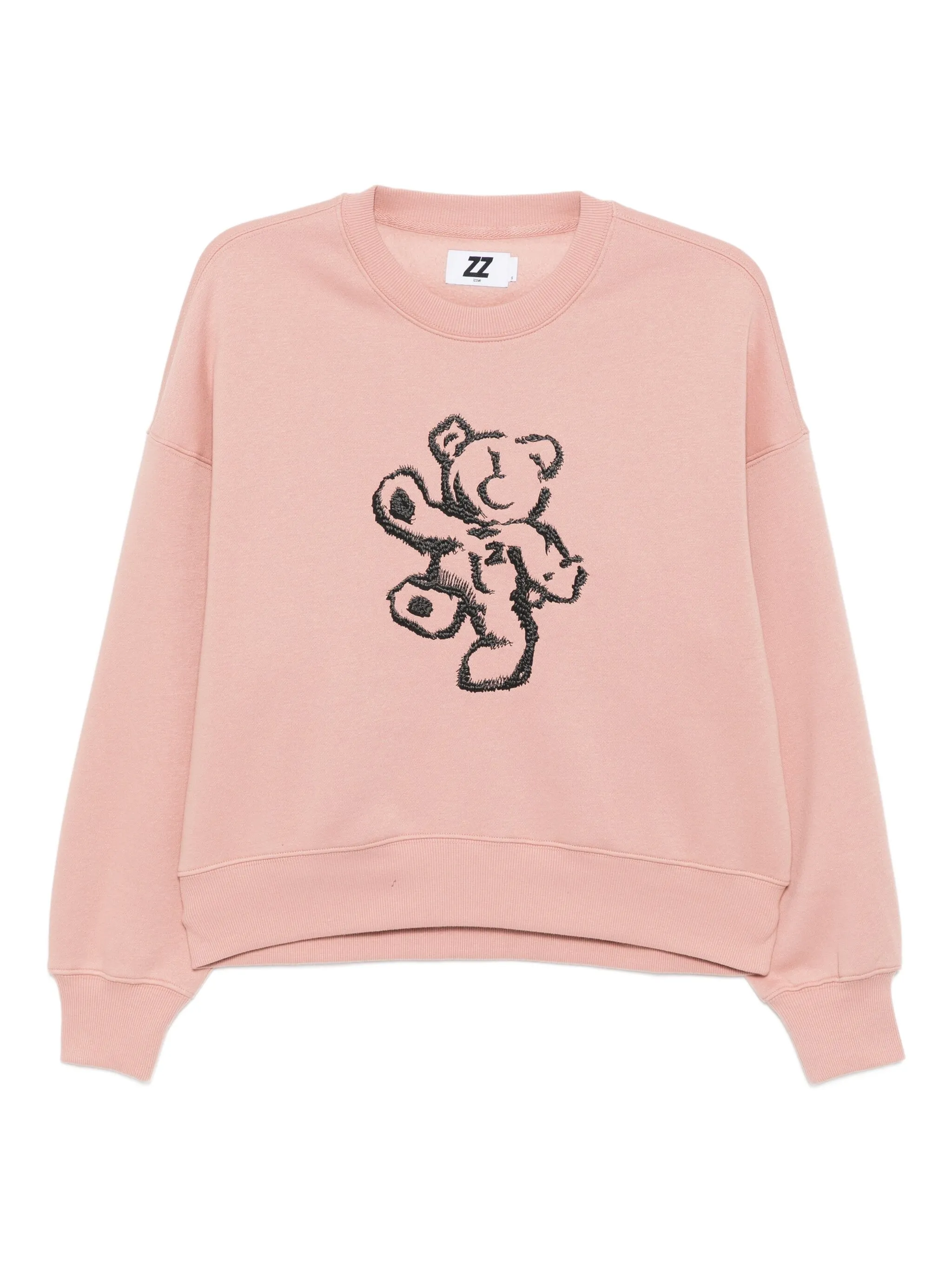 Толстовка с вышивкой Izzue, розовый
Толстовка с вышивкой Izzue, розовый