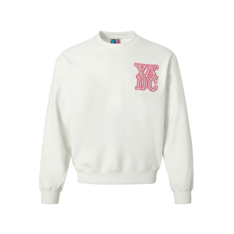 Свитшот женский YADcrew, белый
Свитшот женский YADcrew, белый