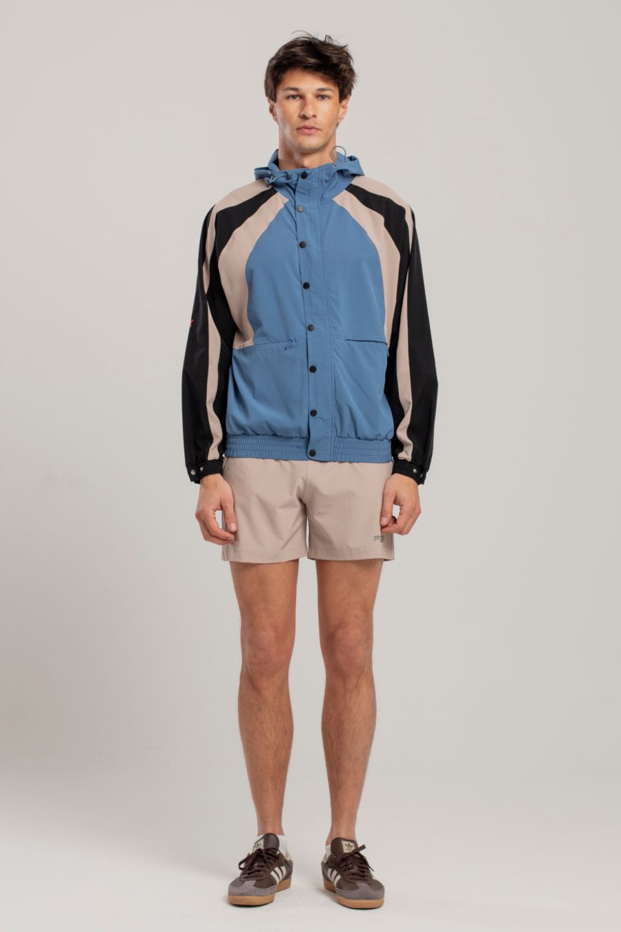 Мужская спортивная куртка Free Heaven с панелями PCFG, Blue
Мужская спортивная куртка Free Heaven с панелями PCFG, Blue