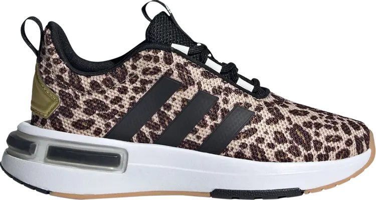 Кроссовки Racer TR23 J 'Leopard', розовый
Кроссовки Racer TR23 J 'Leopard', розовый