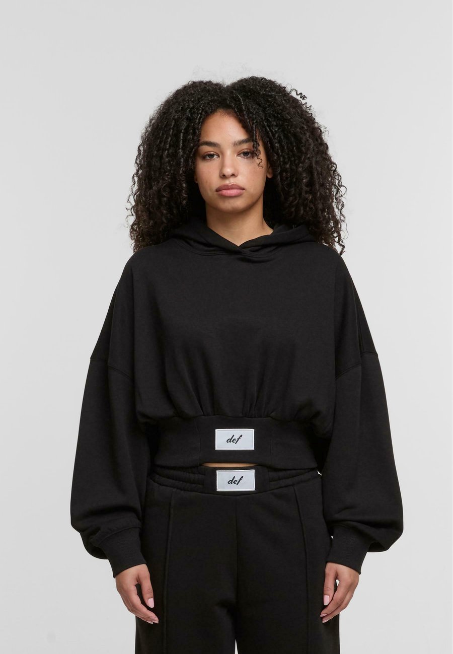 Худи DEF Hoodie, Jetblack/Black
Худи DEF Hoodie, Jetblack/Black