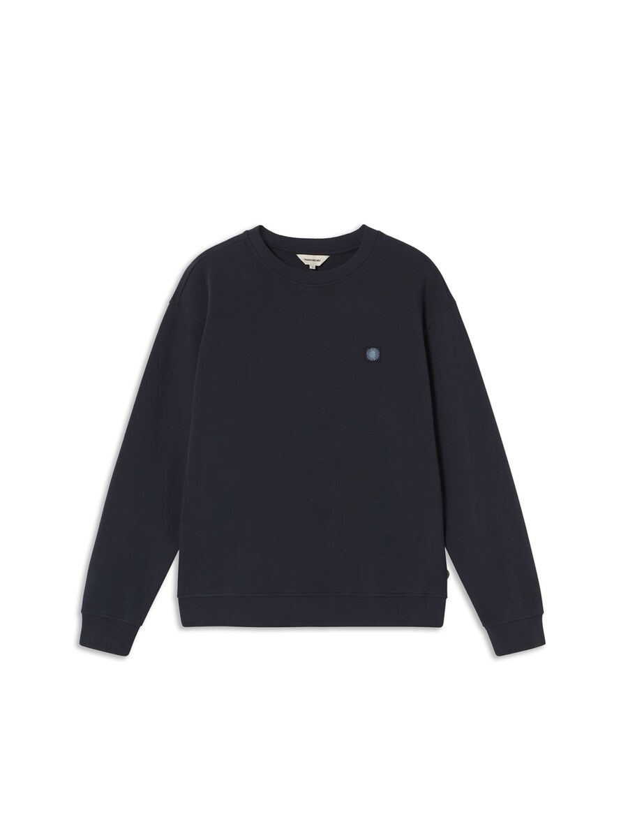 Толстовка Thinking MU Sol, темно-синий/опаловый
Толстовка Thinking MU Sol, темно-синий/опаловый