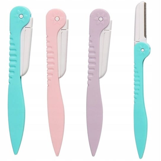 Нож, профессиональный триммер, бритва для корректировки бровей, 3 шт. Project Lashes
Нож, профессиональный триммер, бритва для корректировки бровей, 3 шт. Project Lashes